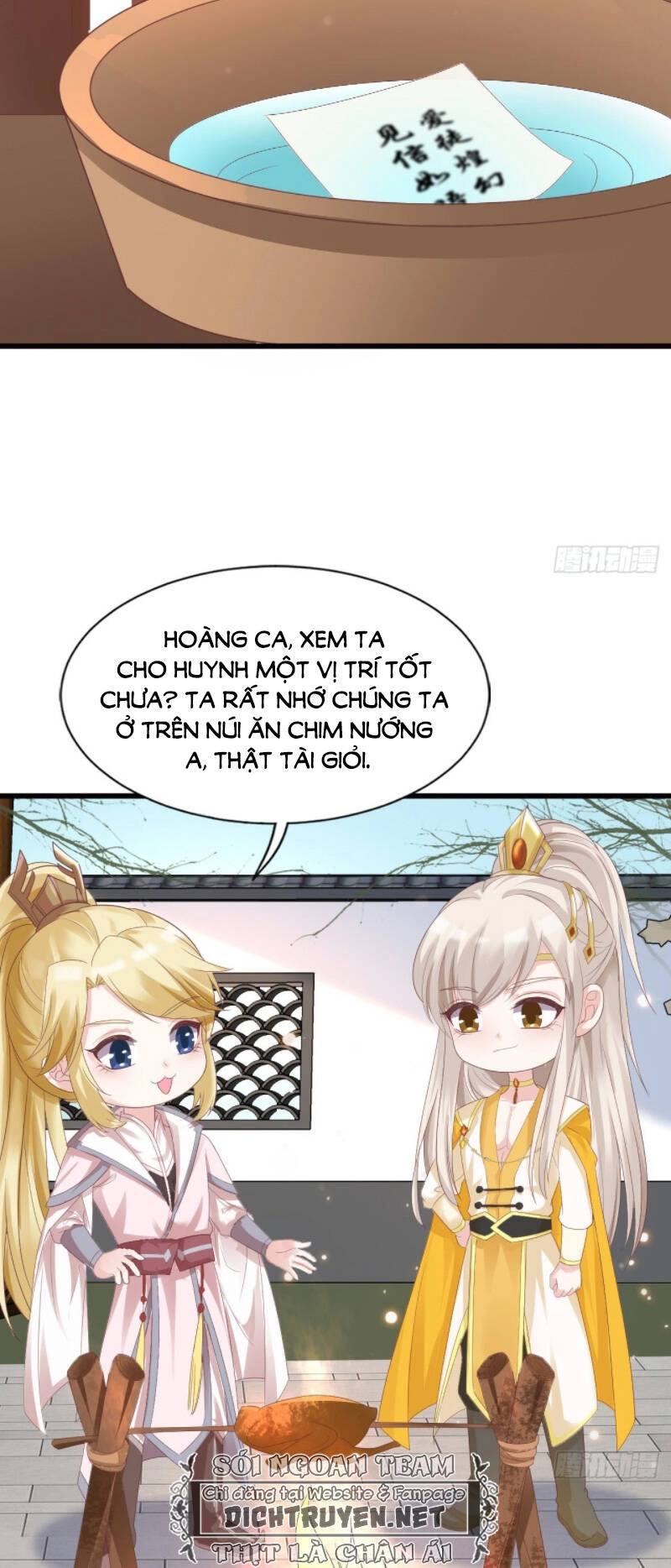 Ta Ở Cổ Đại Nuôi Nam Nhân Chapter 105 - 30