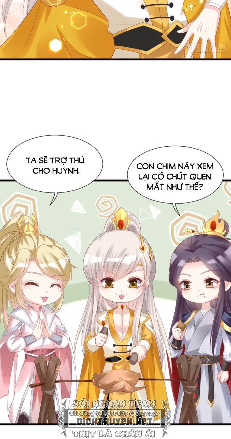 Ta Ở Cổ Đại Nuôi Nam Nhân Chapter 105 - 32