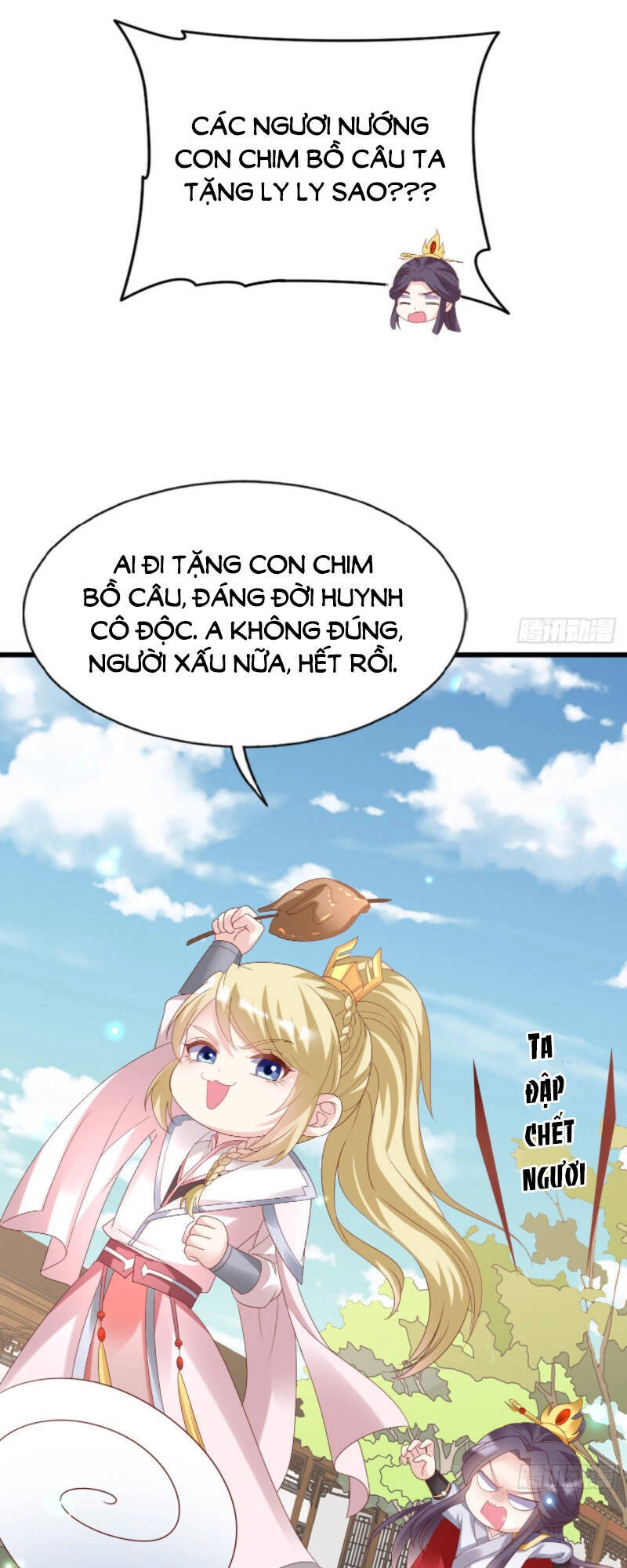 Ta Ở Cổ Đại Nuôi Nam Nhân Chapter 105 - 33