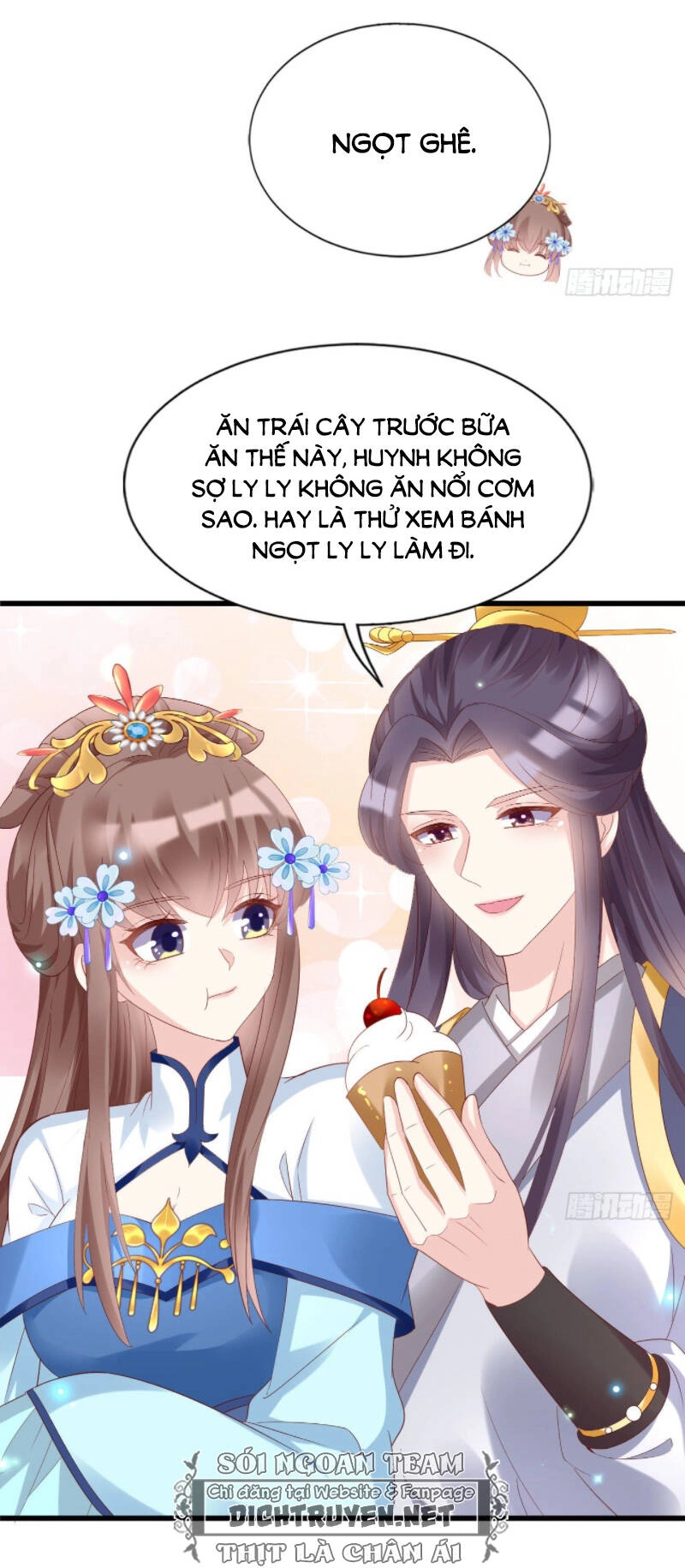 Ta Ở Cổ Đại Nuôi Nam Nhân Chapter 105 - 36