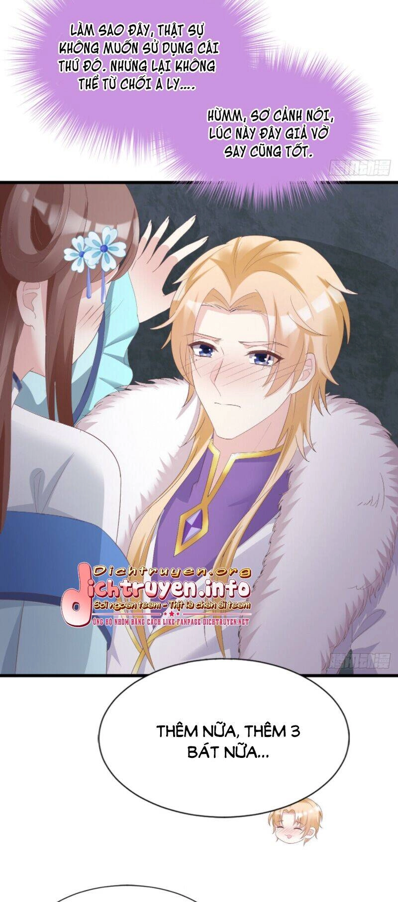 Ta Ở Cổ Đại Nuôi Nam Nhân Chapter 106 - 6