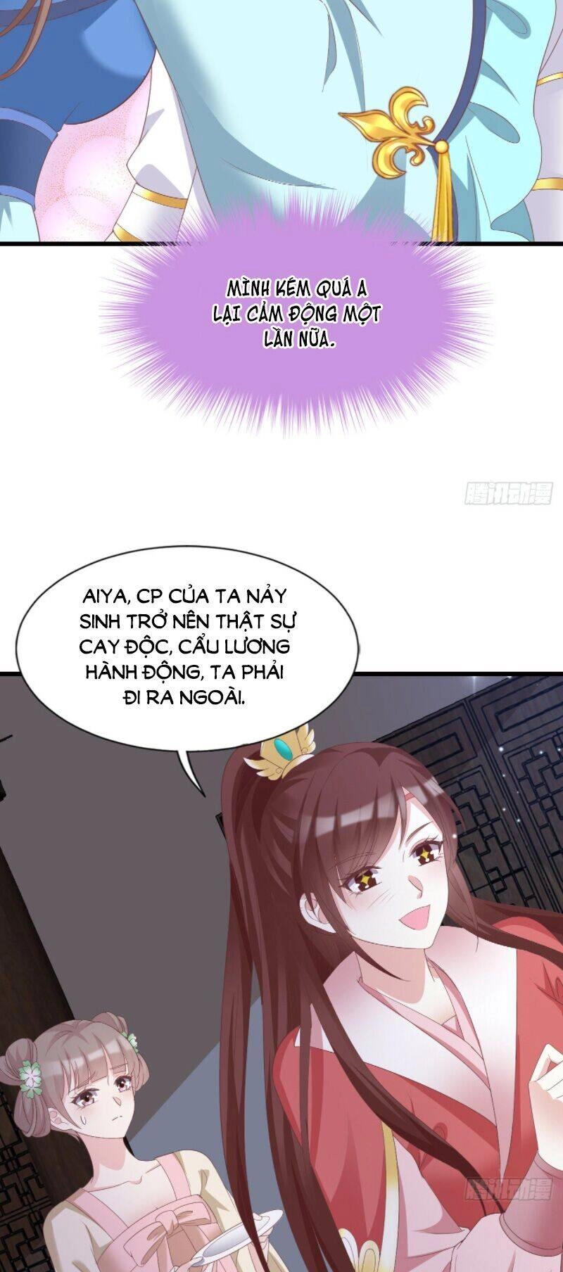 Ta Ở Cổ Đại Nuôi Nam Nhân Chapter 106 - 14