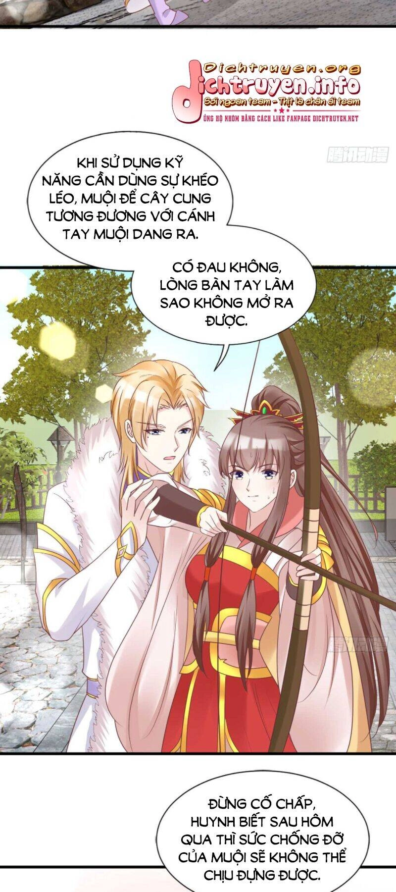 Ta Ở Cổ Đại Nuôi Nam Nhân Chapter 110 - 12