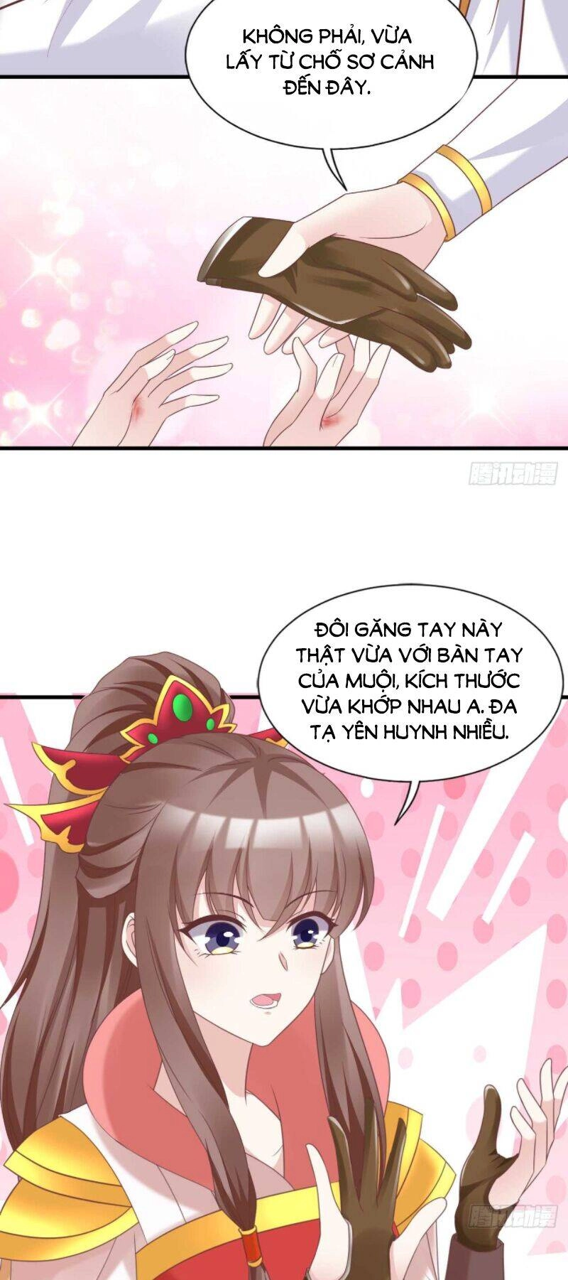 Ta Ở Cổ Đại Nuôi Nam Nhân Chapter 110 - 14