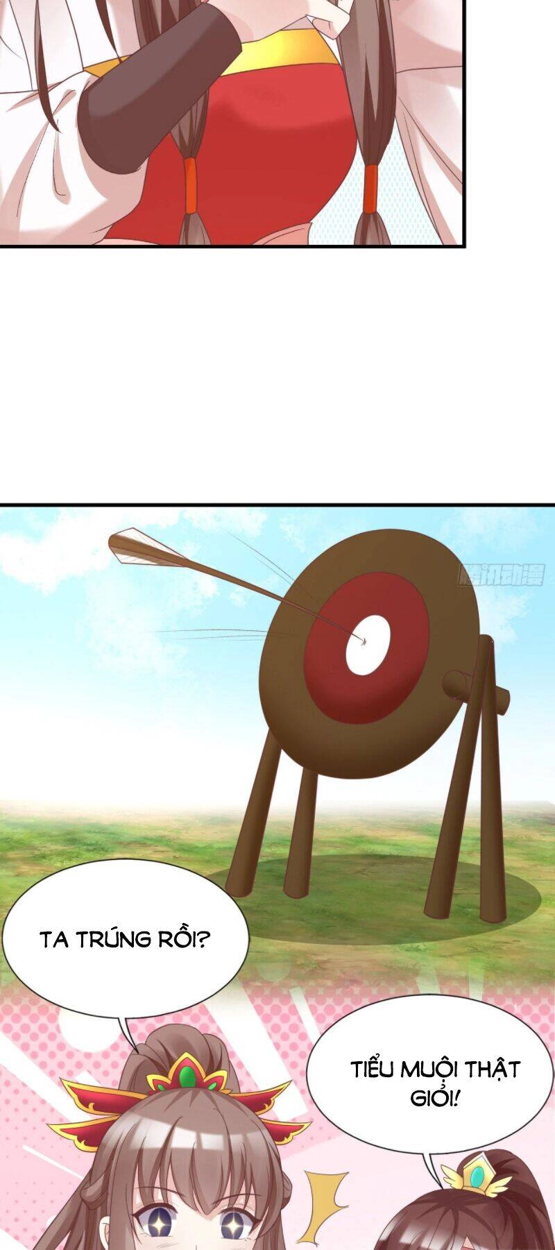 Ta Ở Cổ Đại Nuôi Nam Nhân Chapter 111 - 3