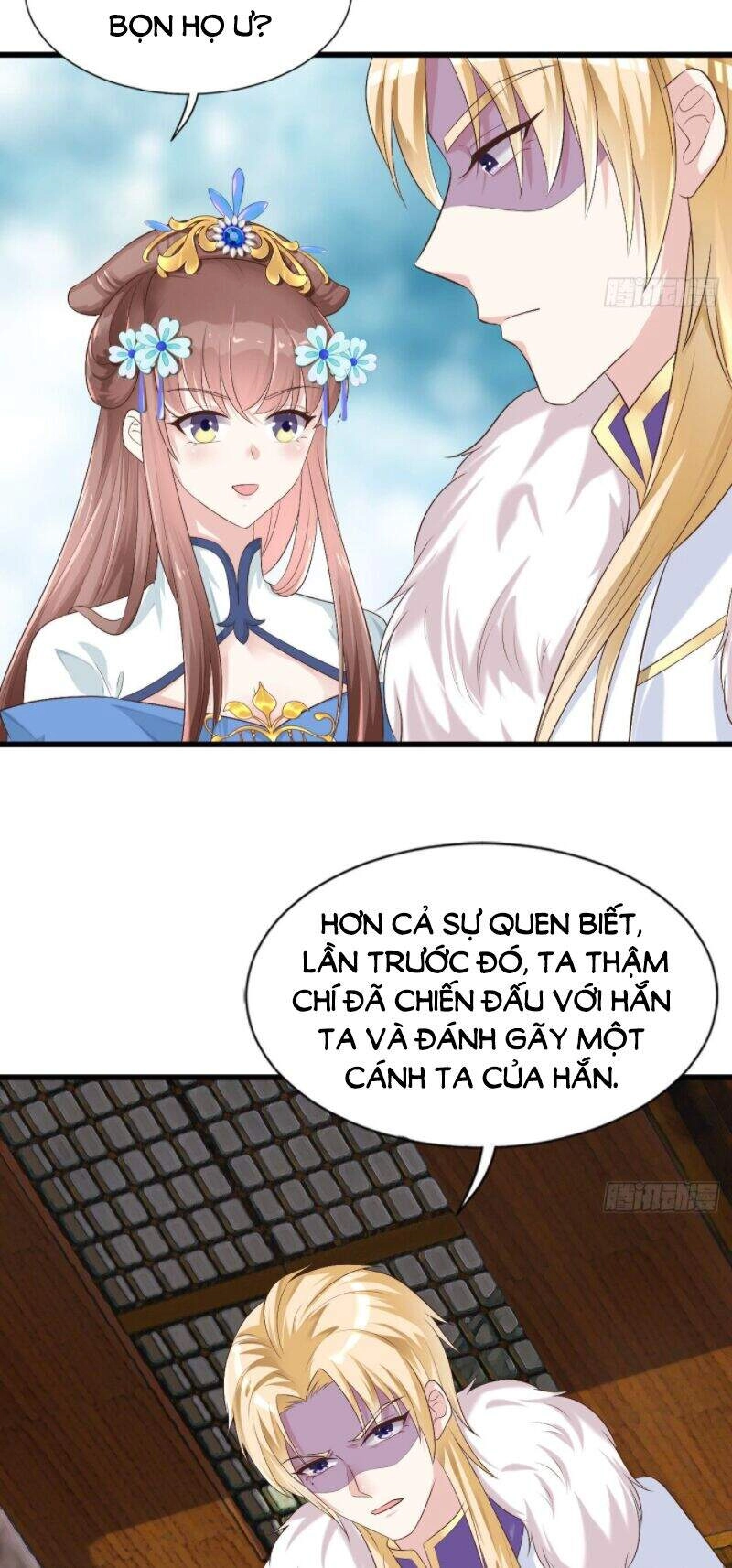 Ta Ở Cổ Đại Nuôi Nam Nhân Chapter 115 - 3