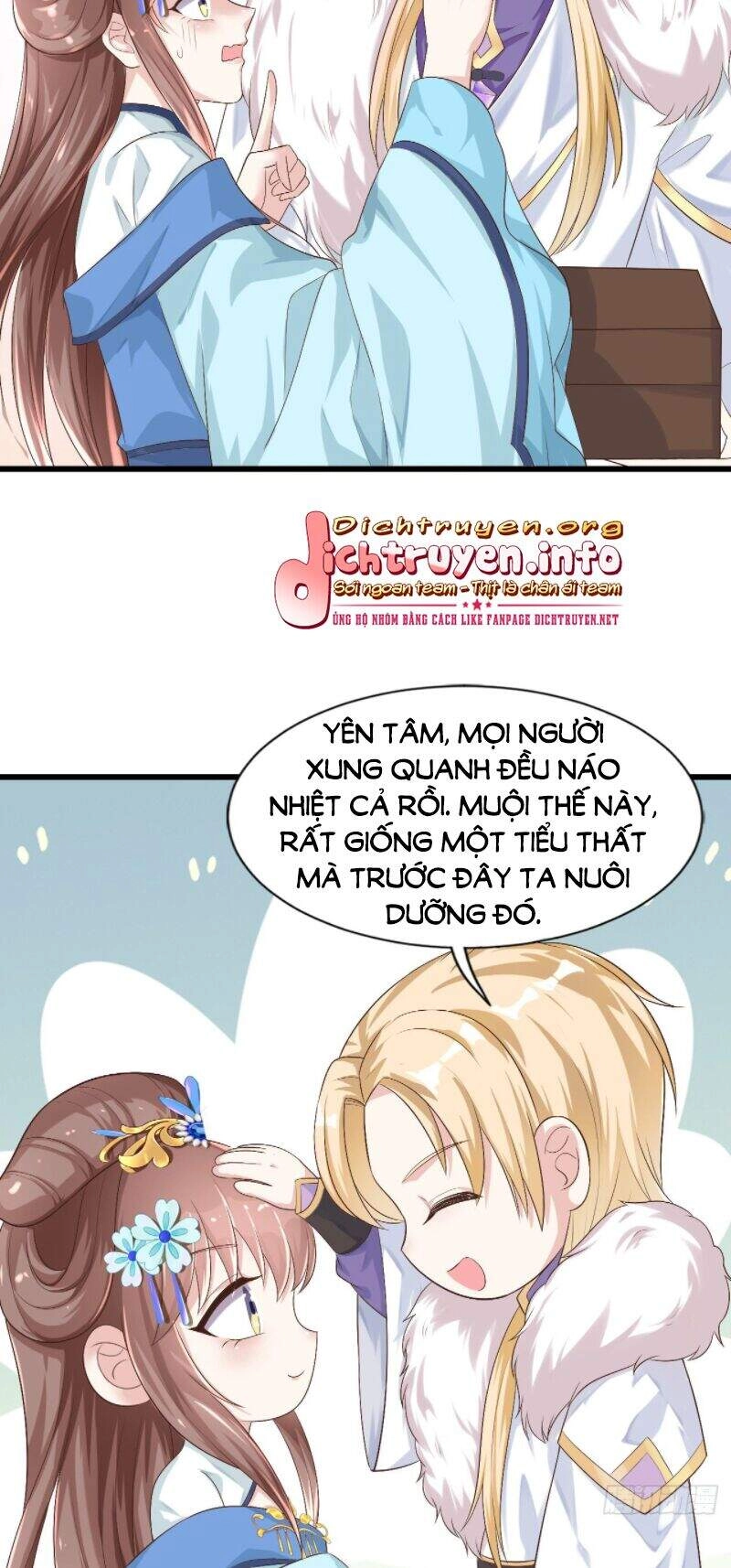 Ta Ở Cổ Đại Nuôi Nam Nhân Chapter 115 - 8