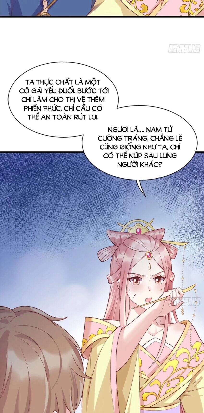 Ta Ở Cổ Đại Nuôi Nam Nhân Chapter 119 - 10