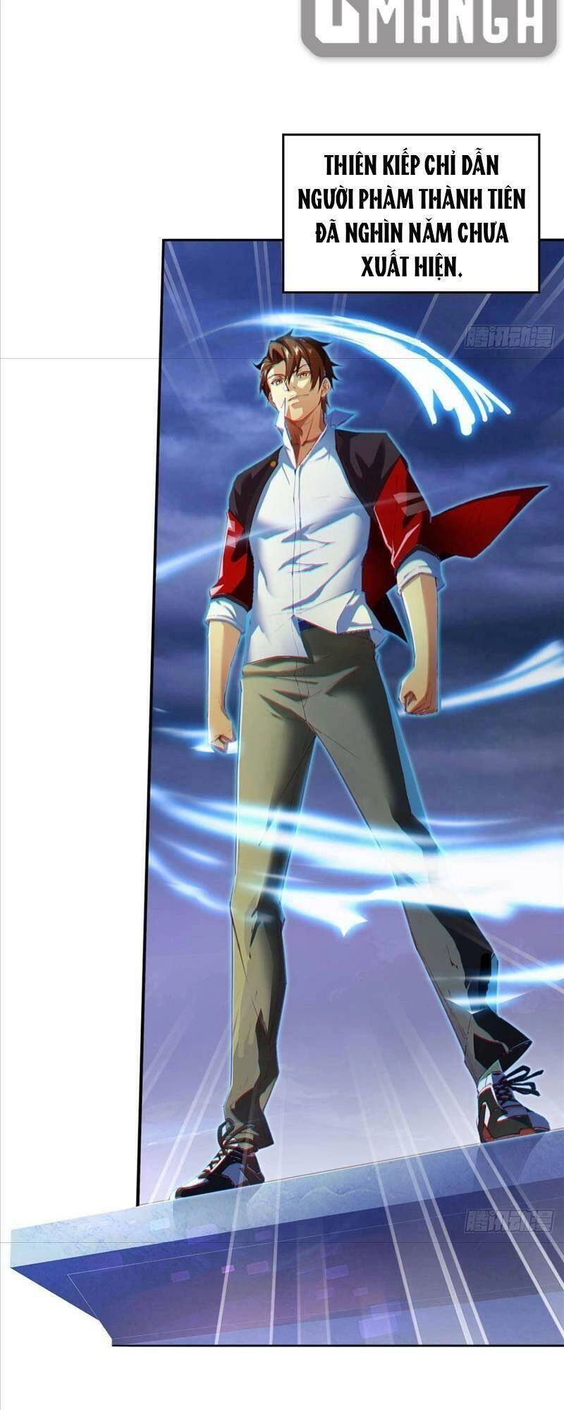 Tự Định Nghĩa Thiên Cung Chapter 3 - 2