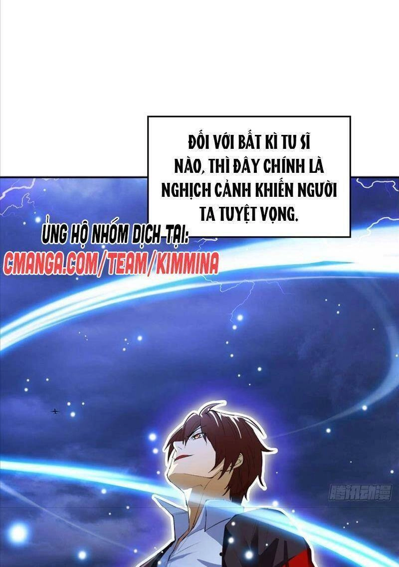 Tự Định Nghĩa Thiên Cung Chapter 3 - 3