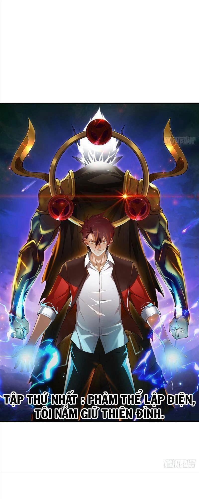 Tự Định Nghĩa Thiên Cung Chapter 3 - 10