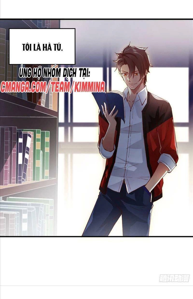 Tự Định Nghĩa Thiên Cung Chapter 3 - 11