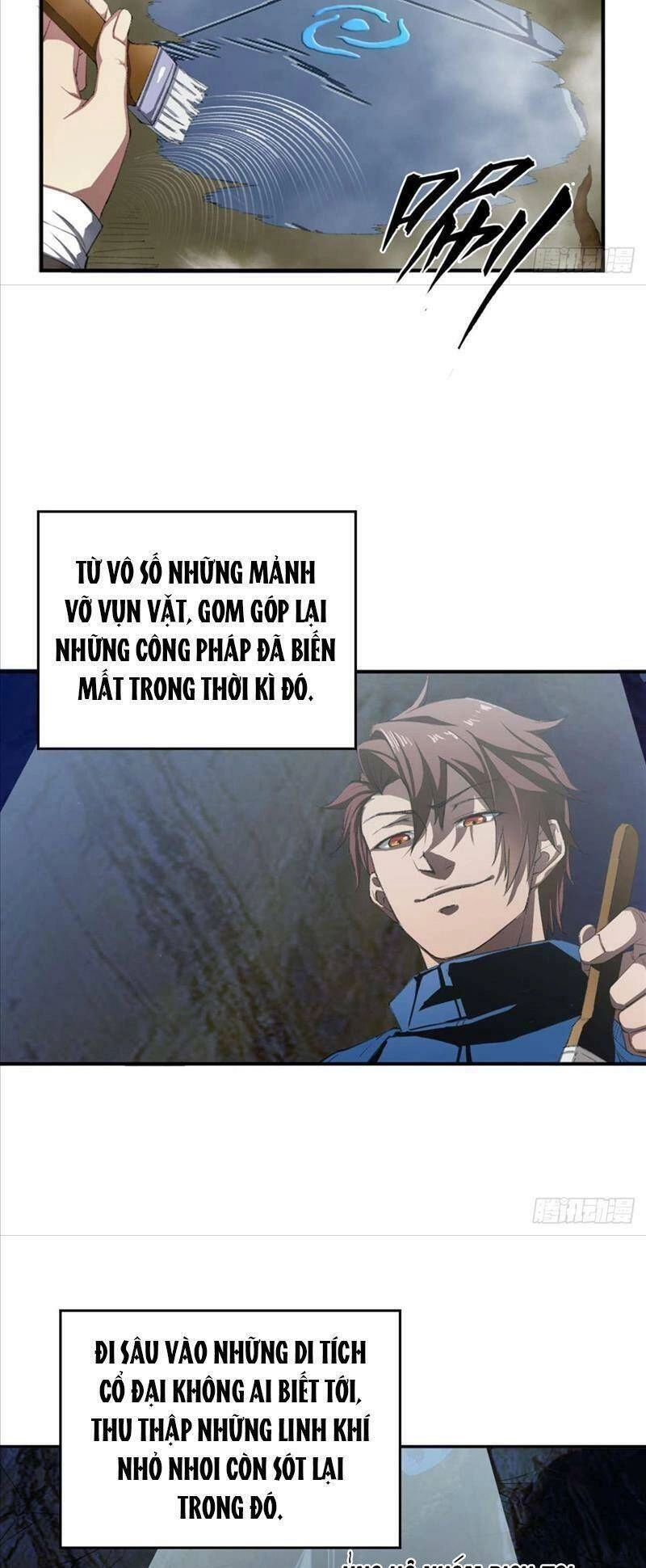 Tự Định Nghĩa Thiên Cung Chapter 3 - 14