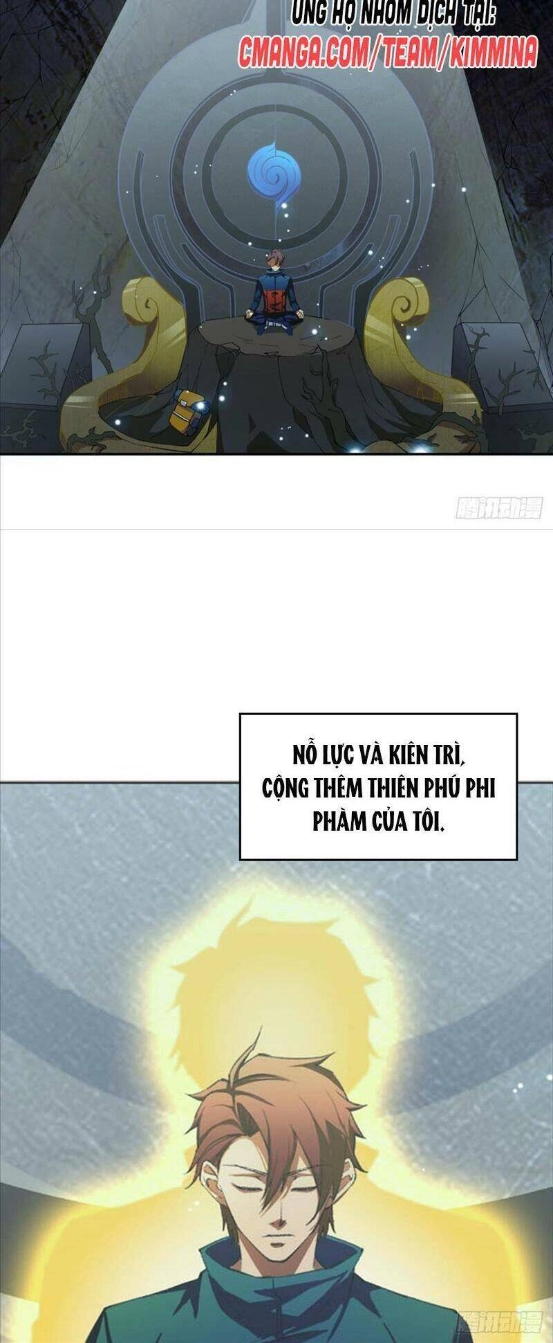 Tự Định Nghĩa Thiên Cung Chapter 3 - 15