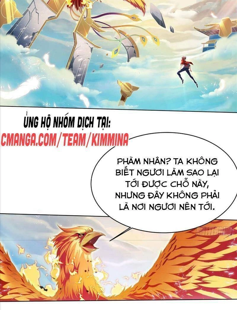Tự Định Nghĩa Thiên Cung Chapter 3 - 18