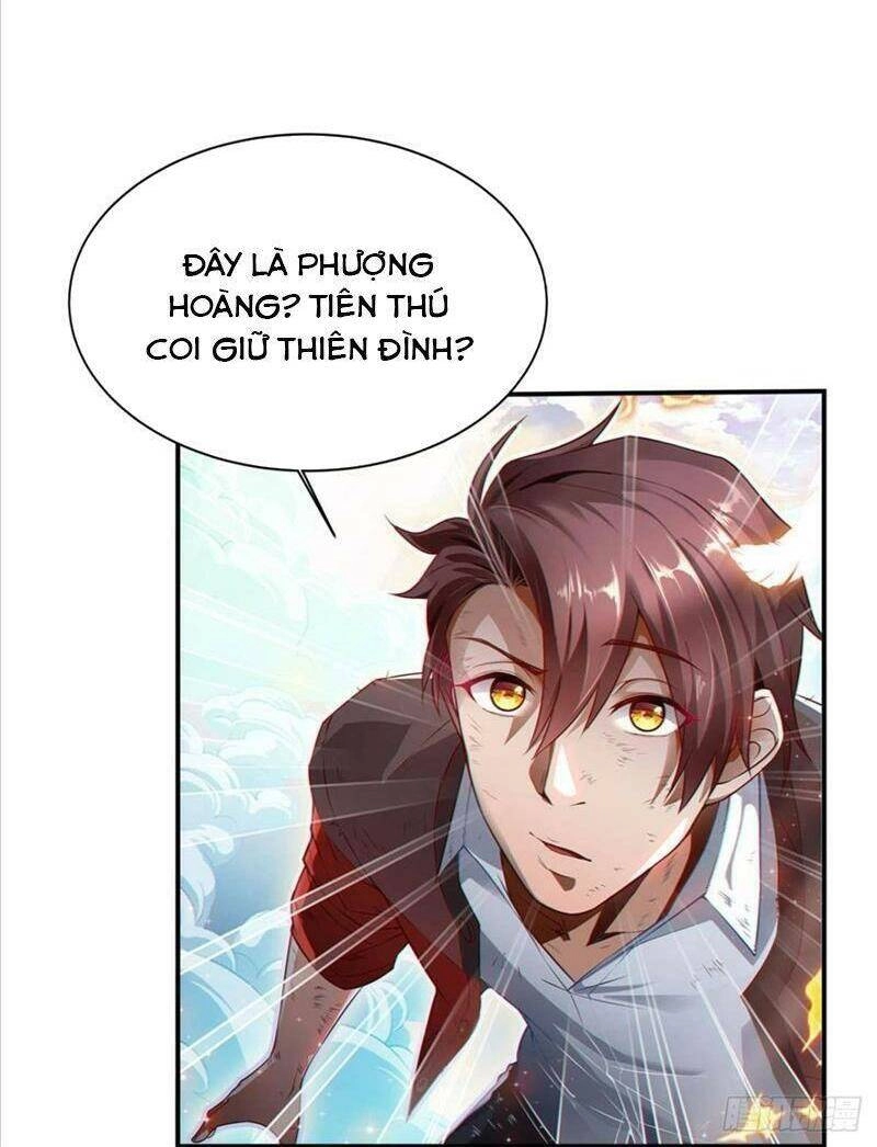 Tự Định Nghĩa Thiên Cung Chapter 3 - 19