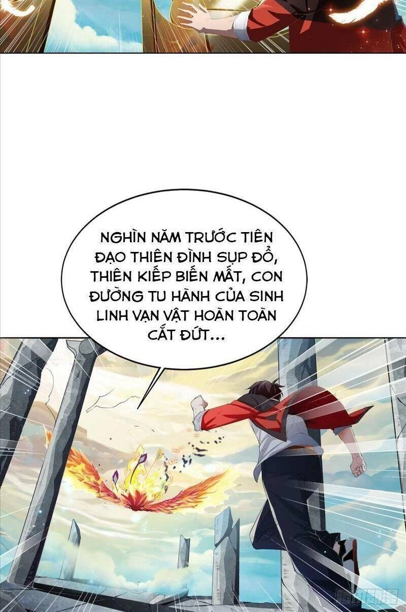 Tự Định Nghĩa Thiên Cung Chapter 3 - 23