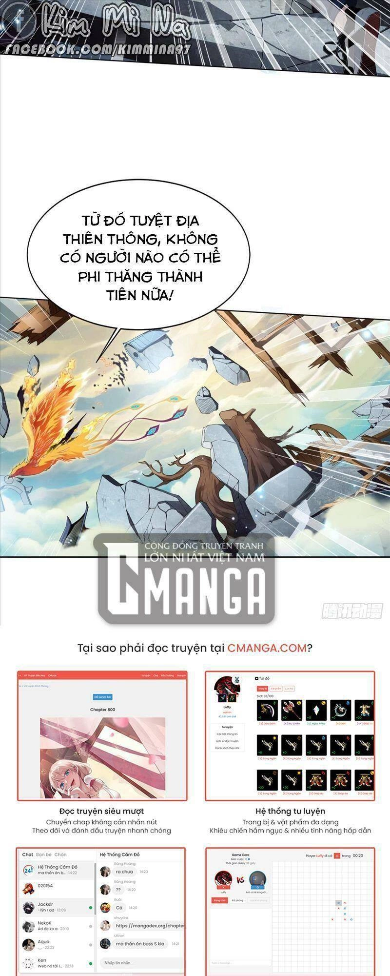 Tự Định Nghĩa Thiên Cung Chapter 3 - 24