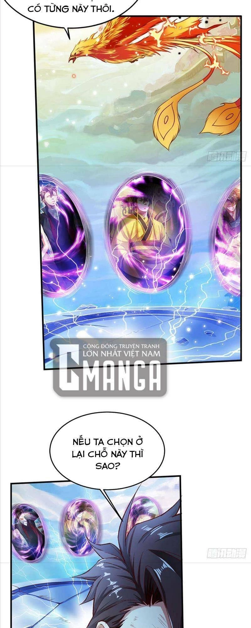 Tự Định Nghĩa Thiên Cung Chapter 3 - 37