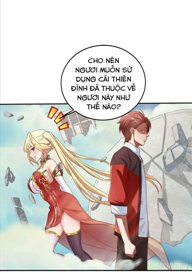 Tự Định Nghĩa Thiên Cung Chapter 4 - 4