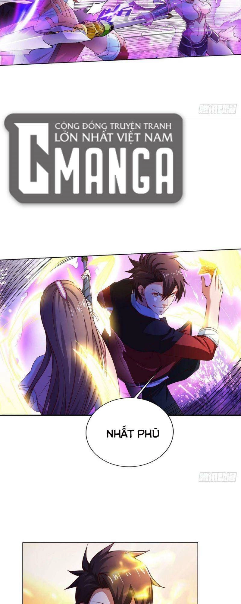 Tự Định Nghĩa Thiên Cung Chapter 8 - 10