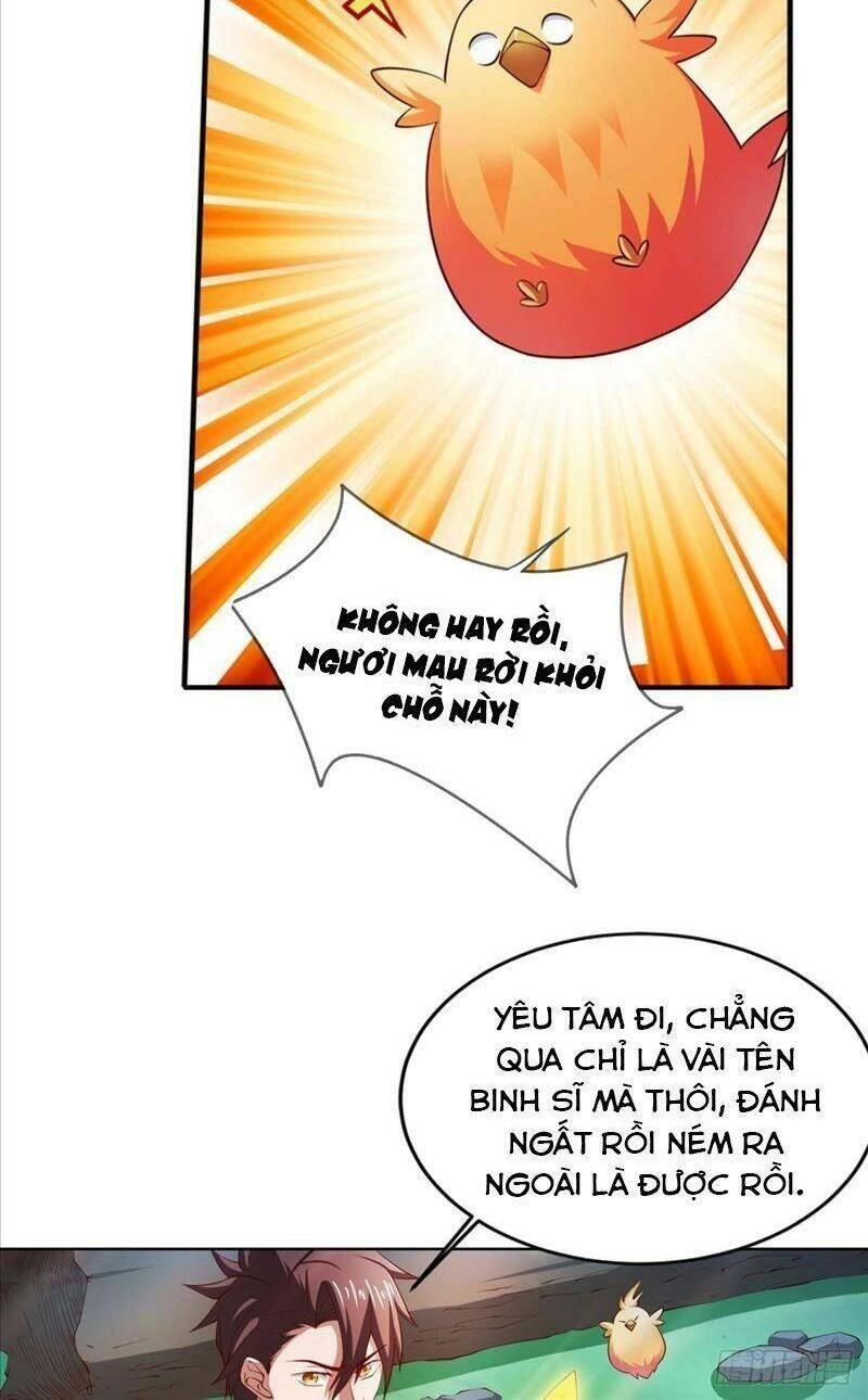 Tự Định Nghĩa Thiên Cung Chapter 10 - 19