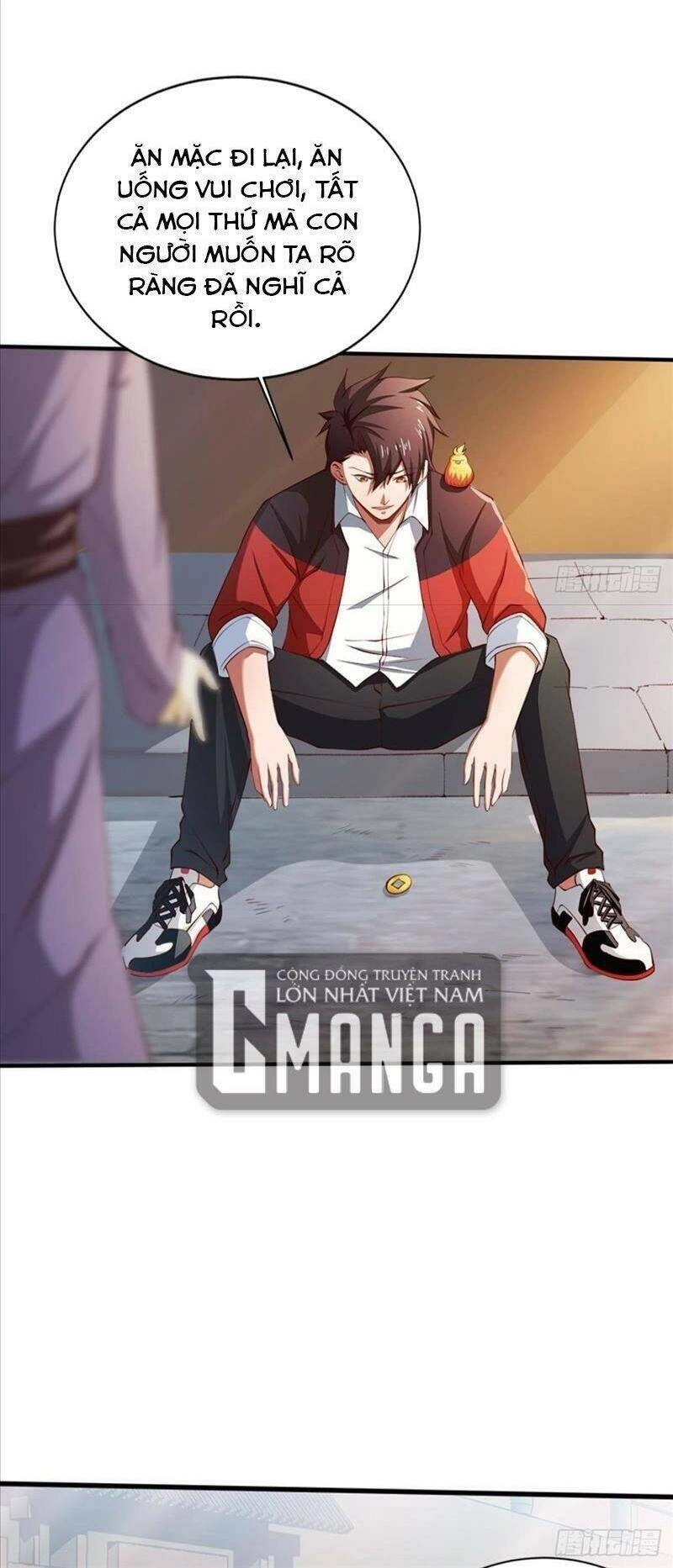 Tự Định Nghĩa Thiên Cung Chapter 11 - 17