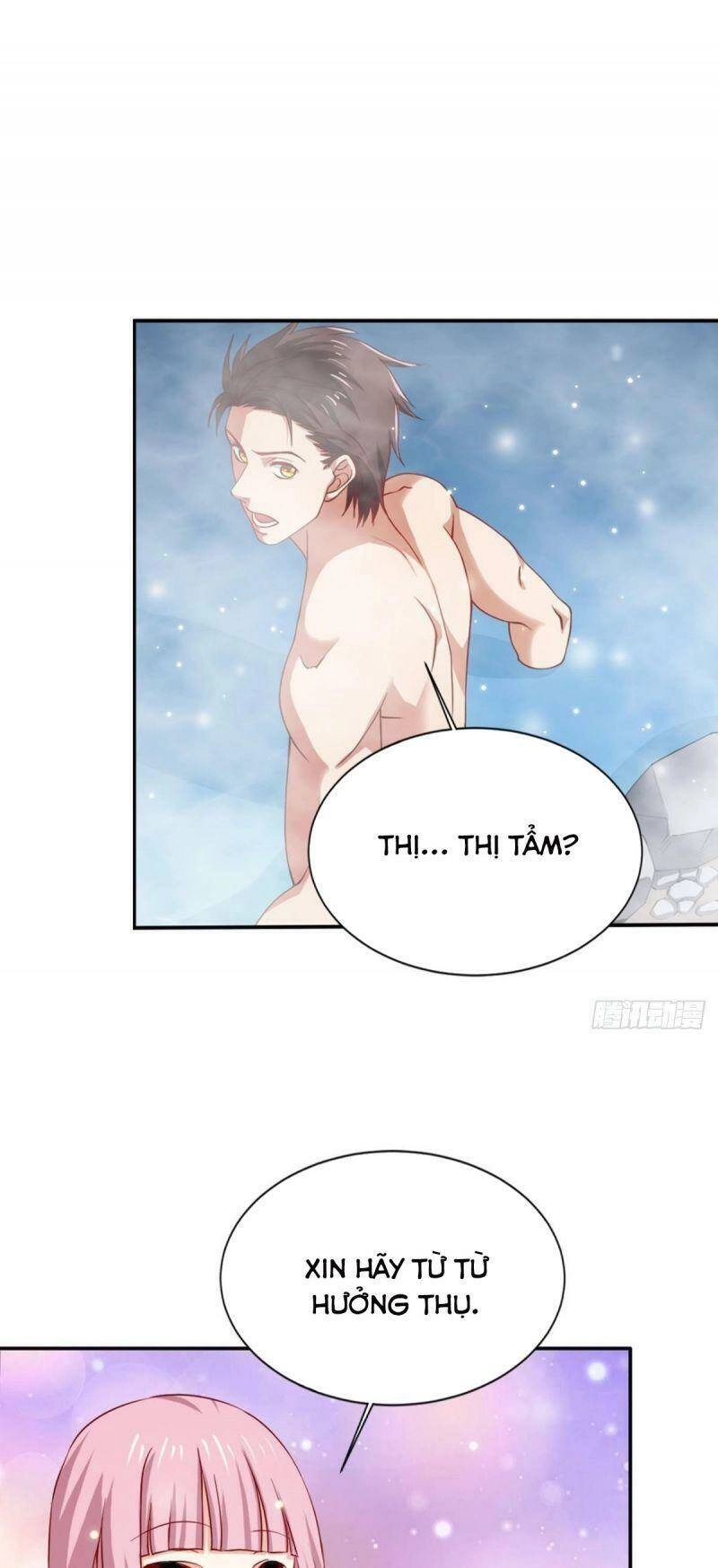 Tự Định Nghĩa Thiên Cung Chapter 12 - 1