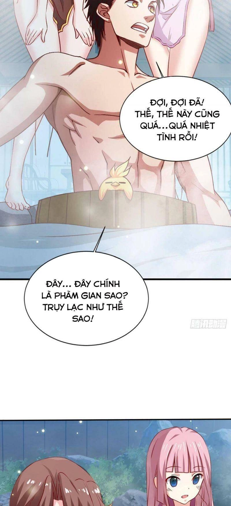 Tự Định Nghĩa Thiên Cung Chapter 12 - 3