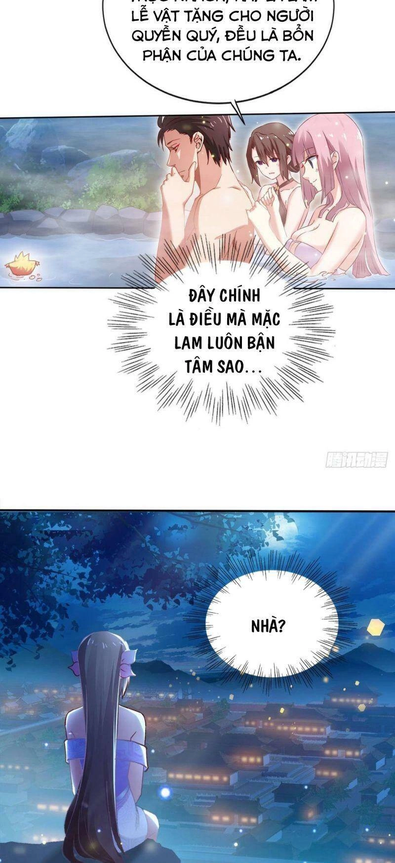 Tự Định Nghĩa Thiên Cung Chapter 12 - 8