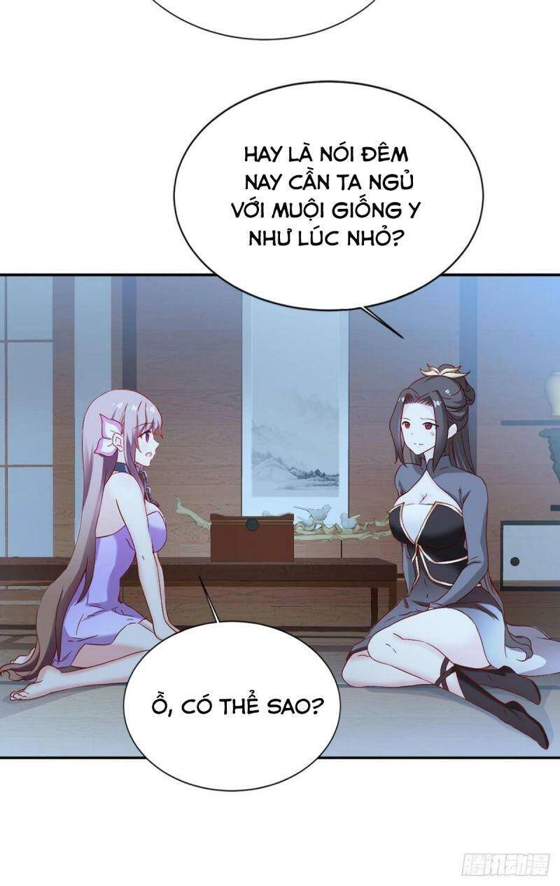 Tự Định Nghĩa Thiên Cung Chapter 12 - 29