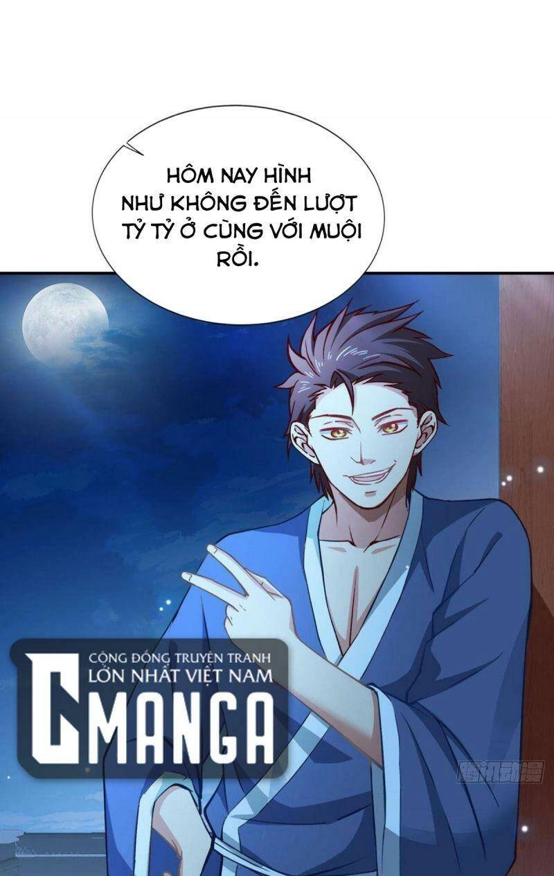 Tự Định Nghĩa Thiên Cung Chapter 12 - 32