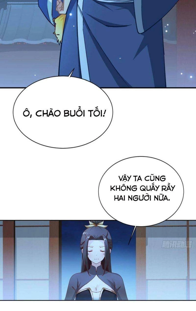 Tự Định Nghĩa Thiên Cung Chapter 12 - 33