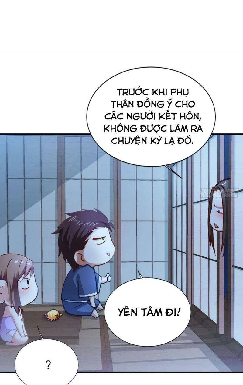 Tự Định Nghĩa Thiên Cung Chapter 12 - 36