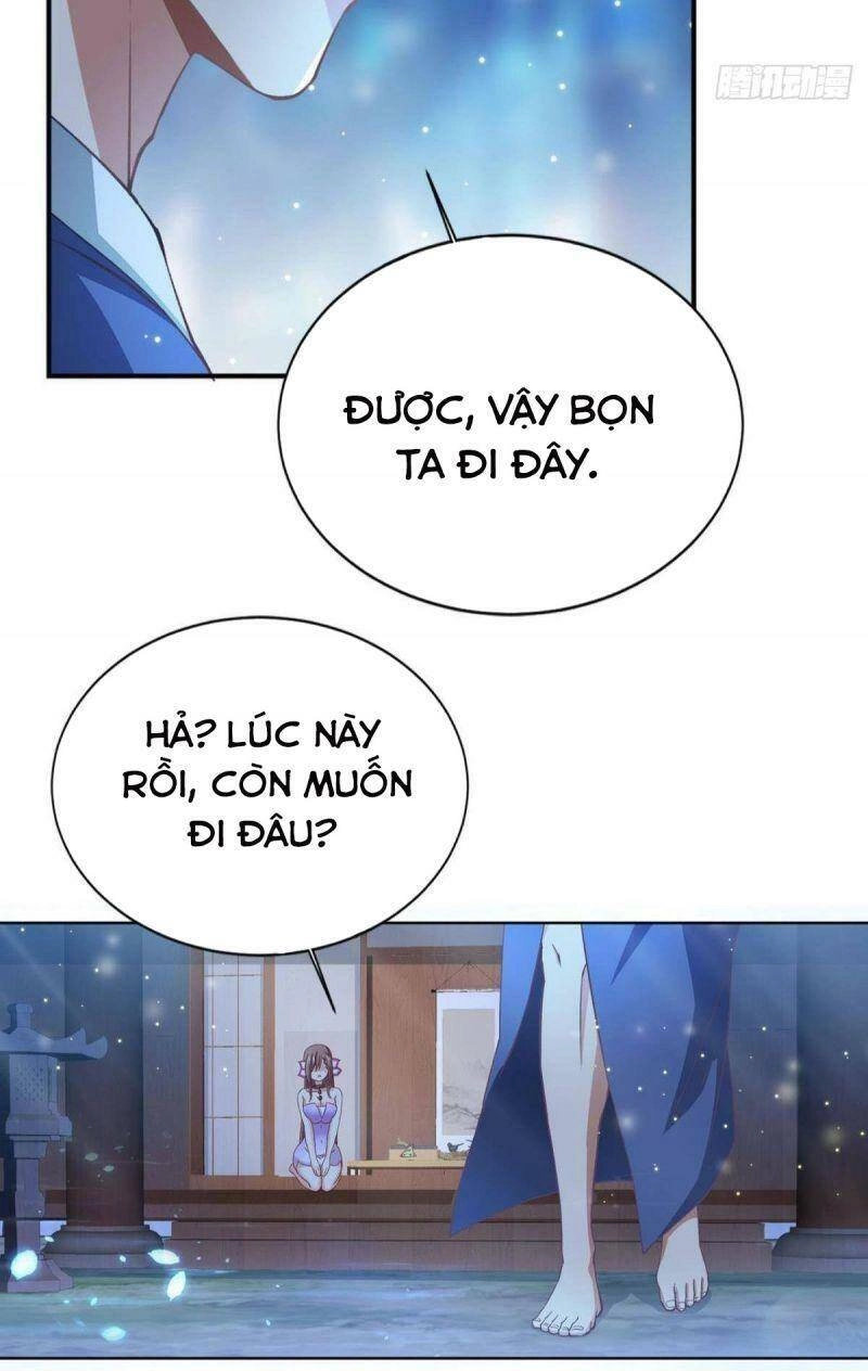 Tự Định Nghĩa Thiên Cung Chapter 12 - 44