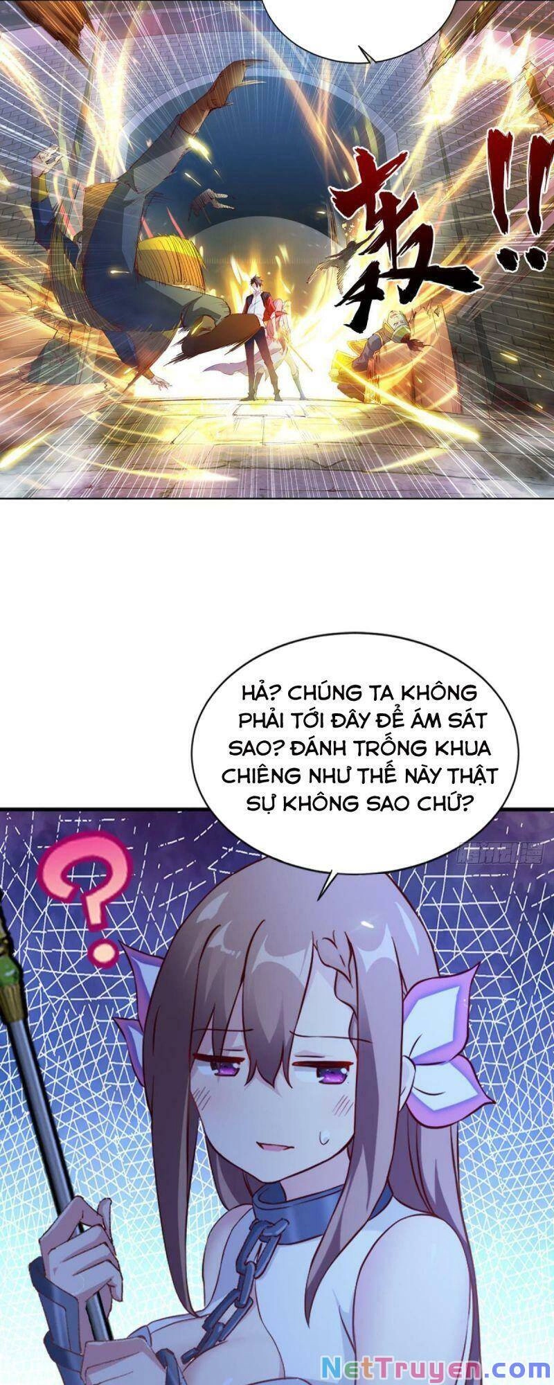 Tự Định Nghĩa Thiên Cung Chapter 13 - 6