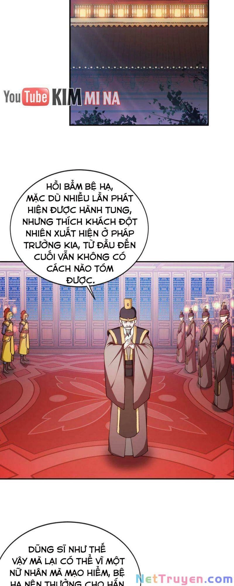 Tự Định Nghĩa Thiên Cung Chapter 13 - 19