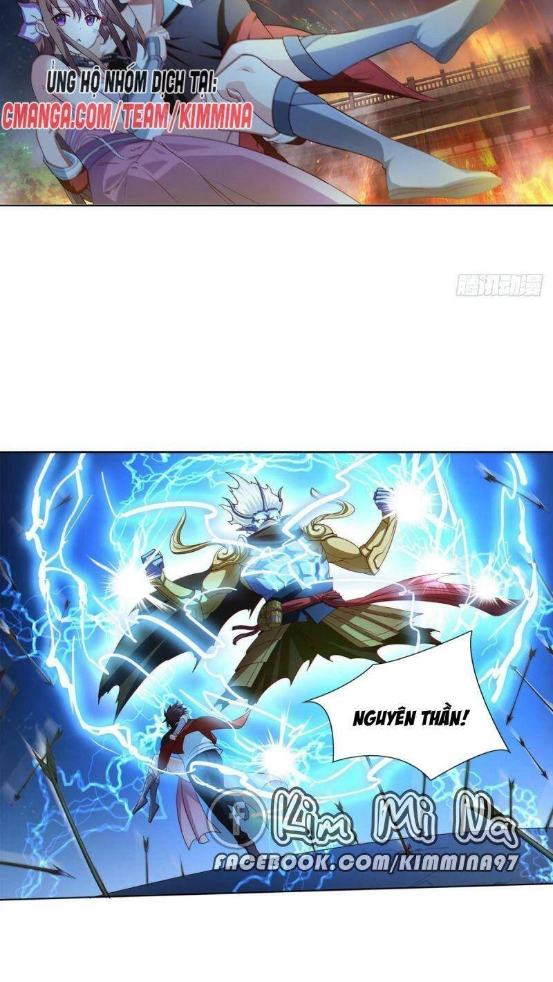 Tự Định Nghĩa Thiên Cung Chapter 14 - 7