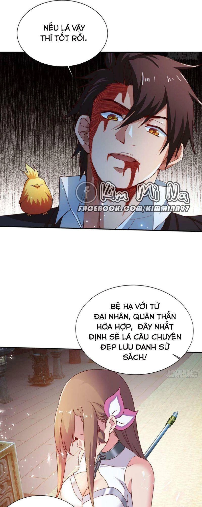 Tự Định Nghĩa Thiên Cung Chapter 15 - 10