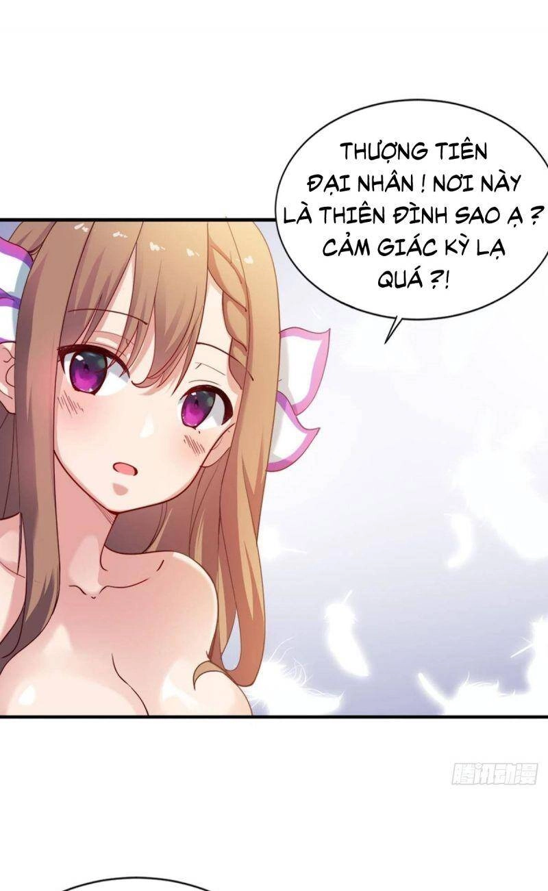 Tự Định Nghĩa Thiên Cung Chapter 19 - 3