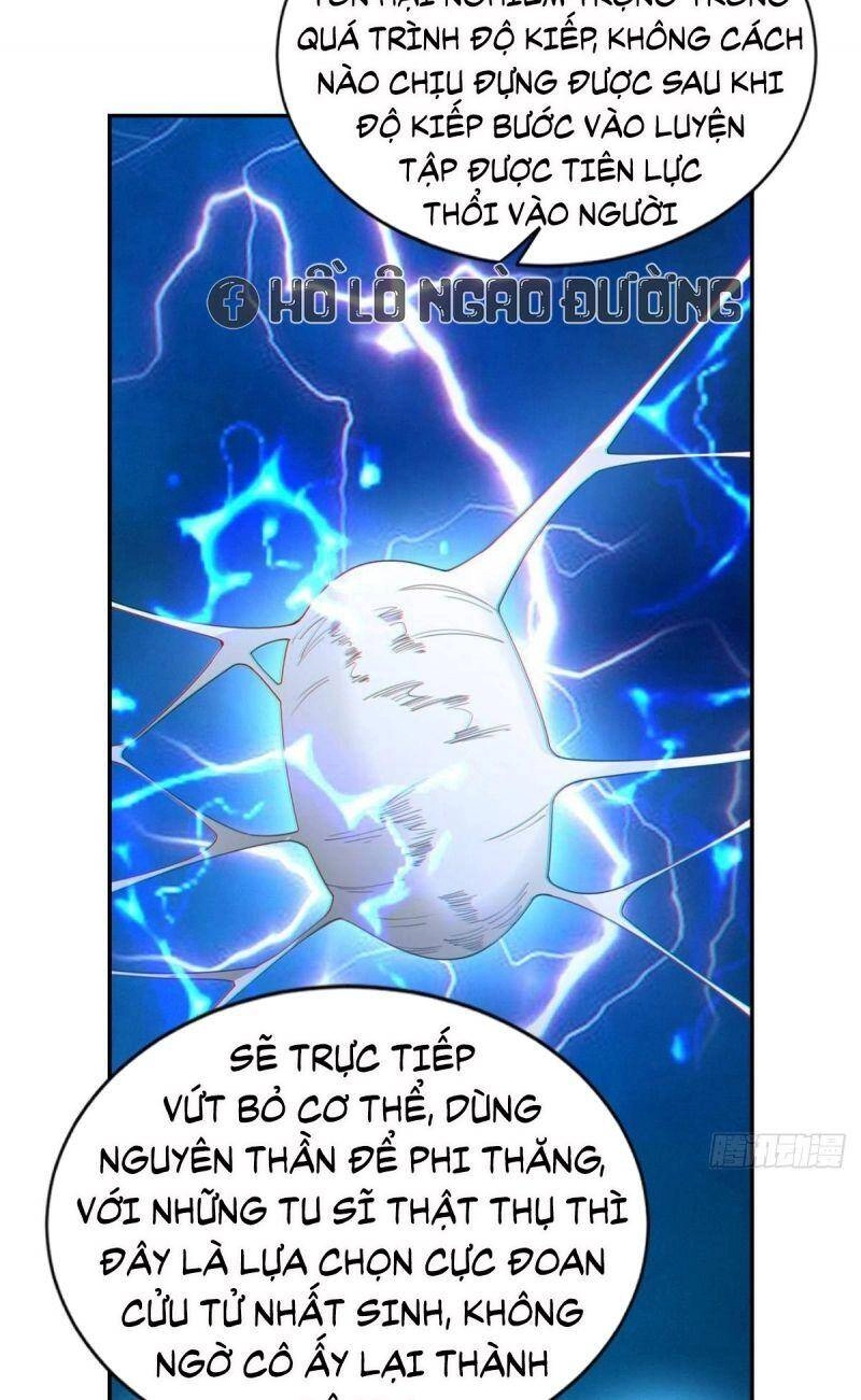 Tự Định Nghĩa Thiên Cung Chapter 19 - 8