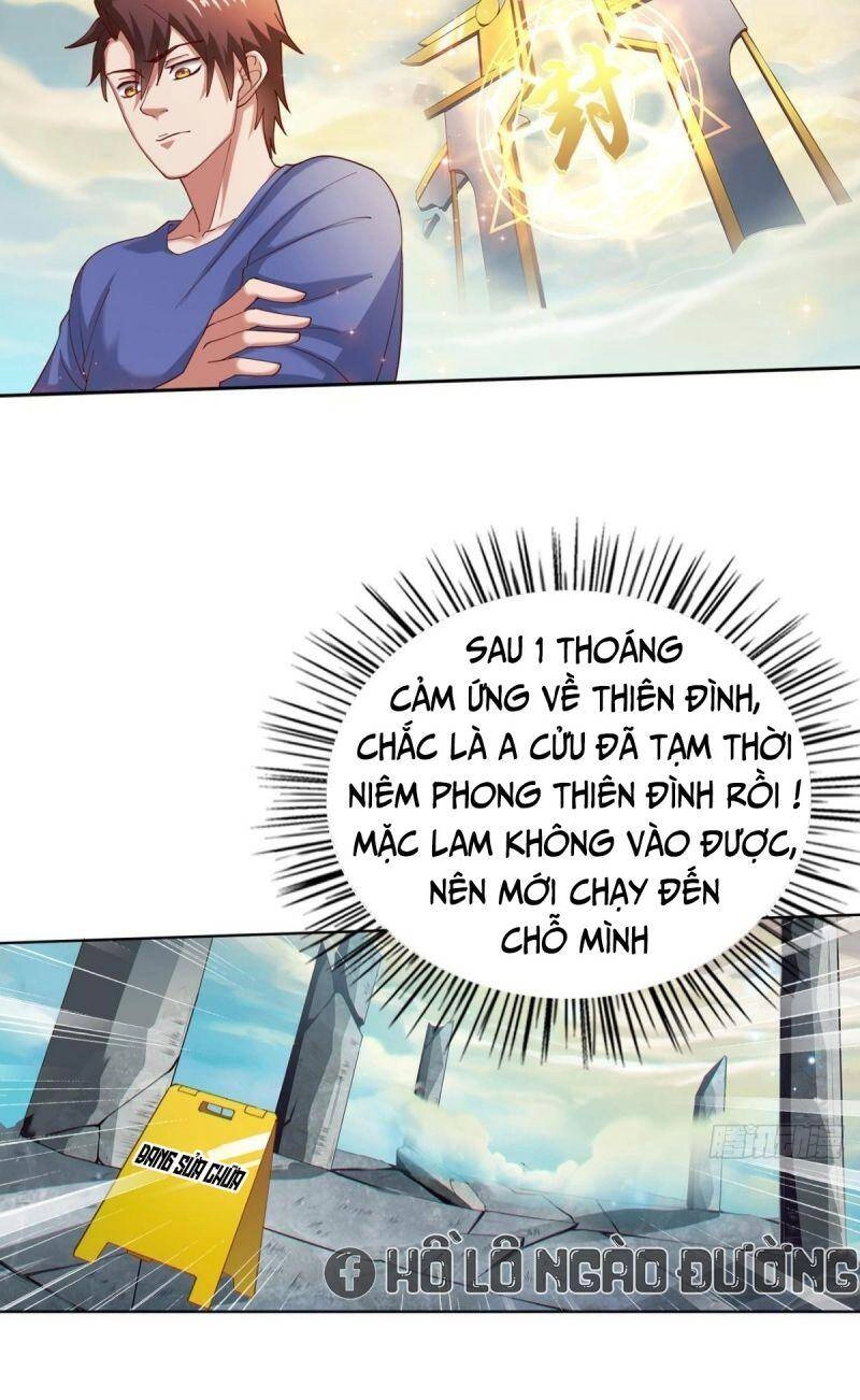 Tự Định Nghĩa Thiên Cung Chapter 19 - 10