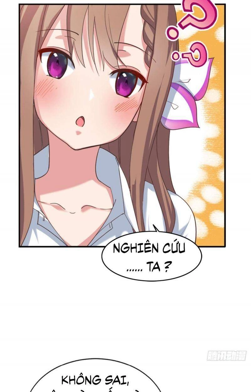 Tự Định Nghĩa Thiên Cung Chapter 19 - 16