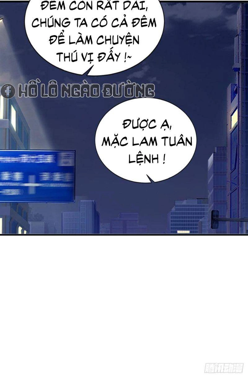 Tự Định Nghĩa Thiên Cung Chapter 19 - 17