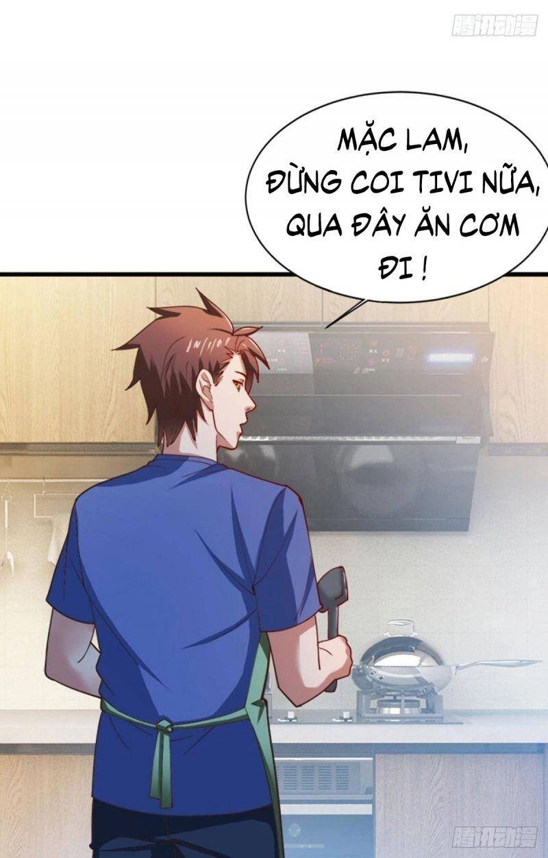 Tự Định Nghĩa Thiên Cung Chapter 19 - 20