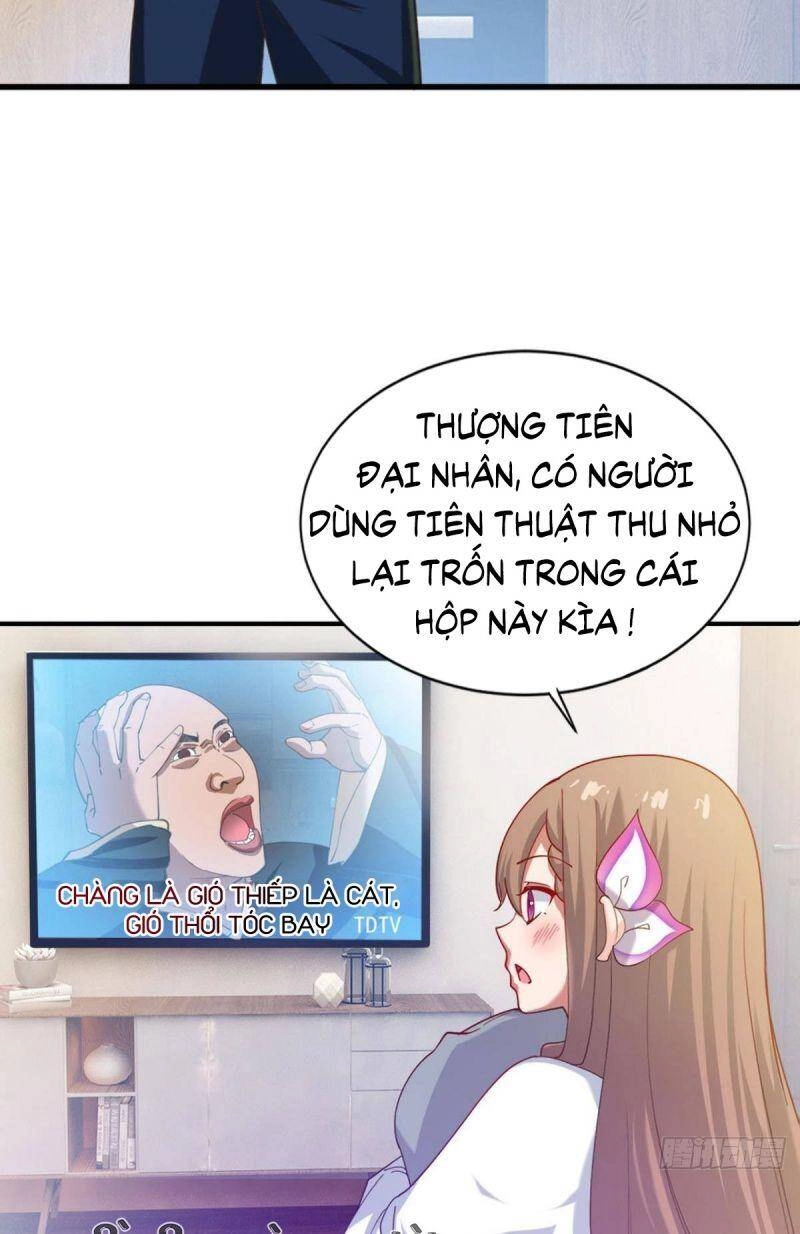 Tự Định Nghĩa Thiên Cung Chapter 19 - 21