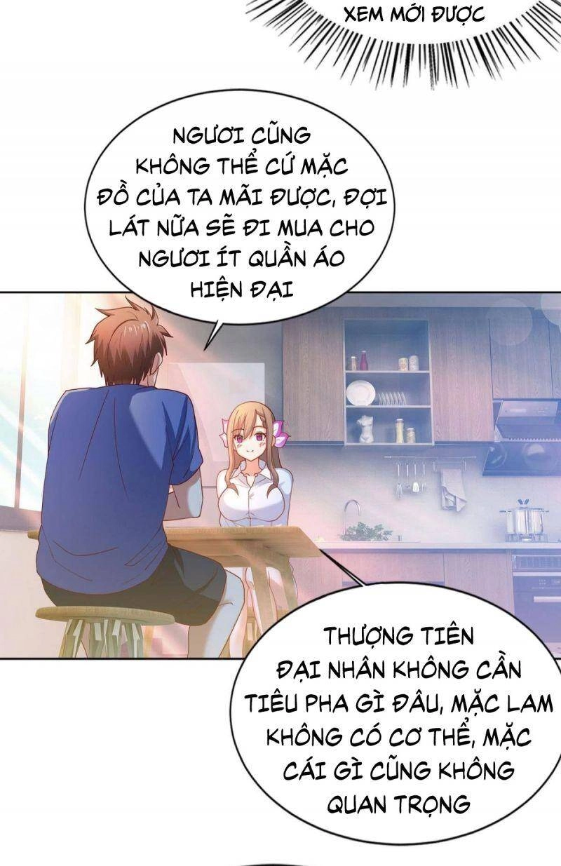 Tự Định Nghĩa Thiên Cung Chapter 19 - 23