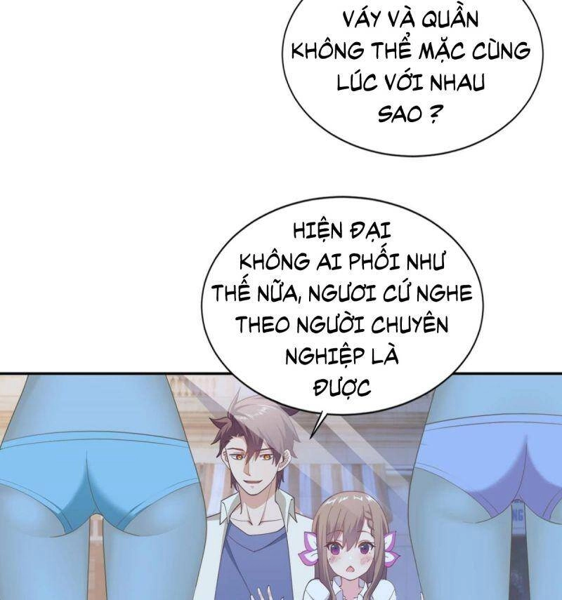 Tự Định Nghĩa Thiên Cung Chapter 19 - 31