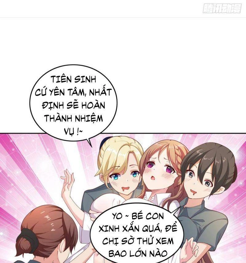 Tự Định Nghĩa Thiên Cung Chapter 19 - 34