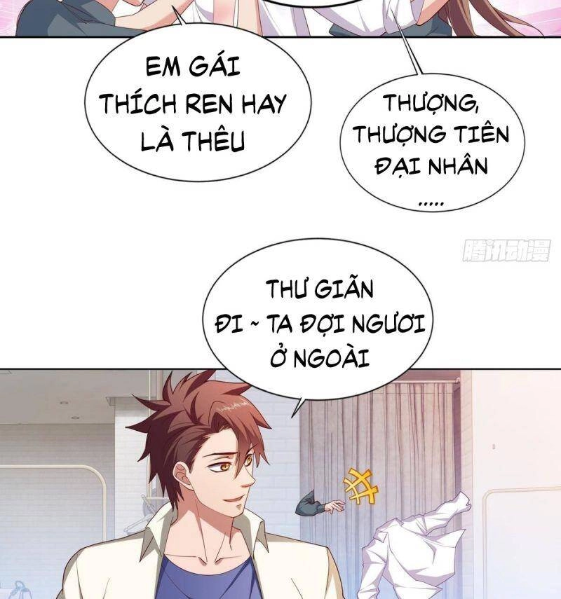 Tự Định Nghĩa Thiên Cung Chapter 19 - 35